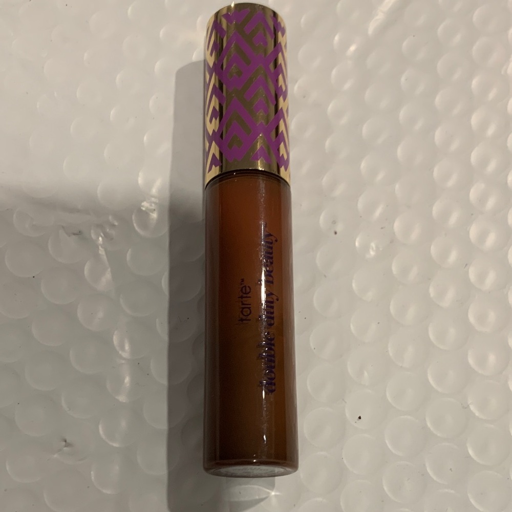 Tarte Shape Tape Contour Concealer in Rich Brown, espresso color 61H